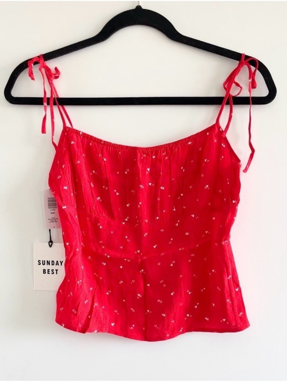 Sunday Best NWT Mae Camisole